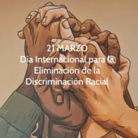 Día Internacional de la Eliminación de la Discriminación Racial